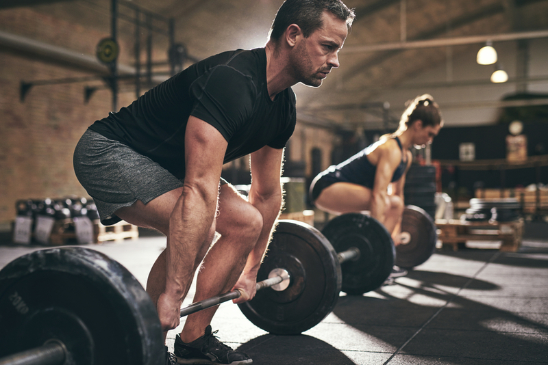 How to Treat Deadlifting Back Pain | Shutterstock