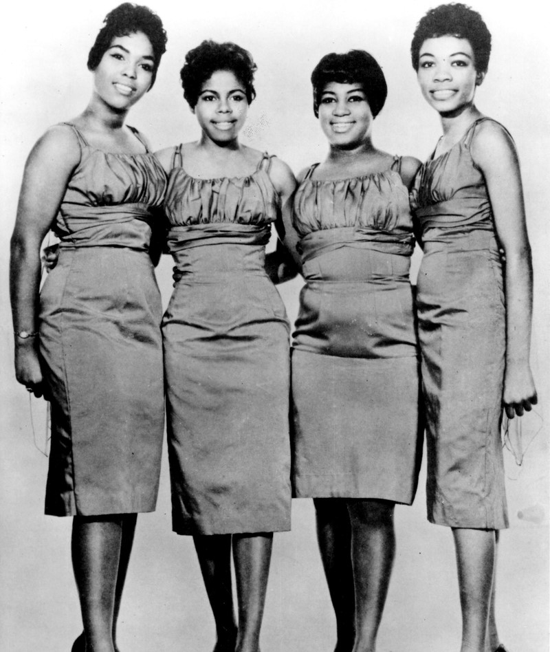 “Will You Still Love Me Tomorrow” by The Shirelles | Alamy Stock Photo by Pictorial Press Ltd