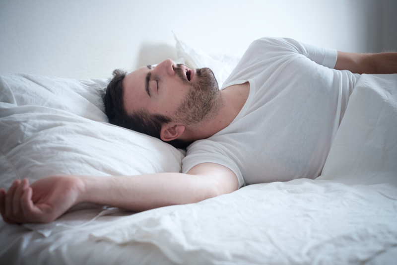 What Is the Definition of Deep Sleep? | Shutterstock