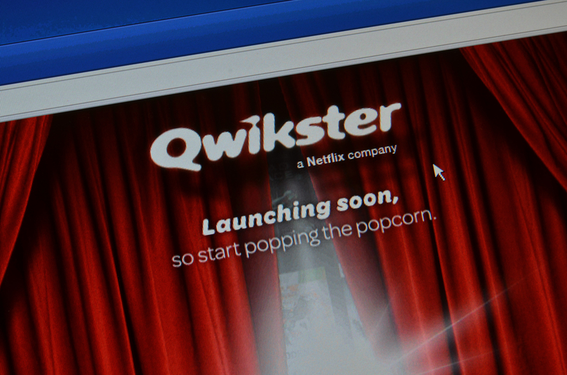 Qwikster | Alamy Stock Photo by Web Pix