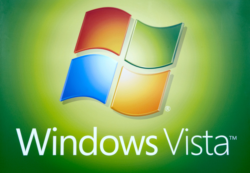 Windows Vista | Alamy Stock Photo by Agencja Fotograficzna Caro/Ruffer