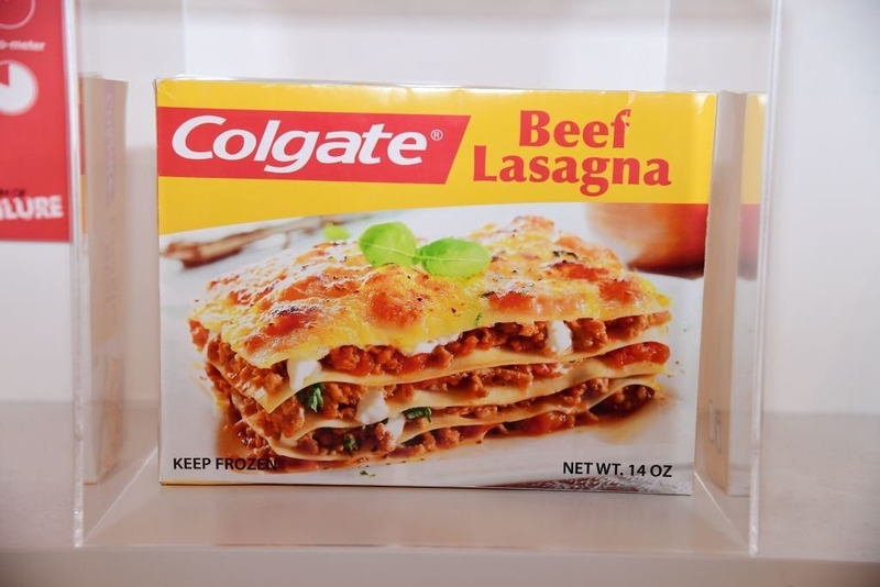 Colgate Kitchen Entrees | Getty Images Photo by ROBYN BECK/AFP
