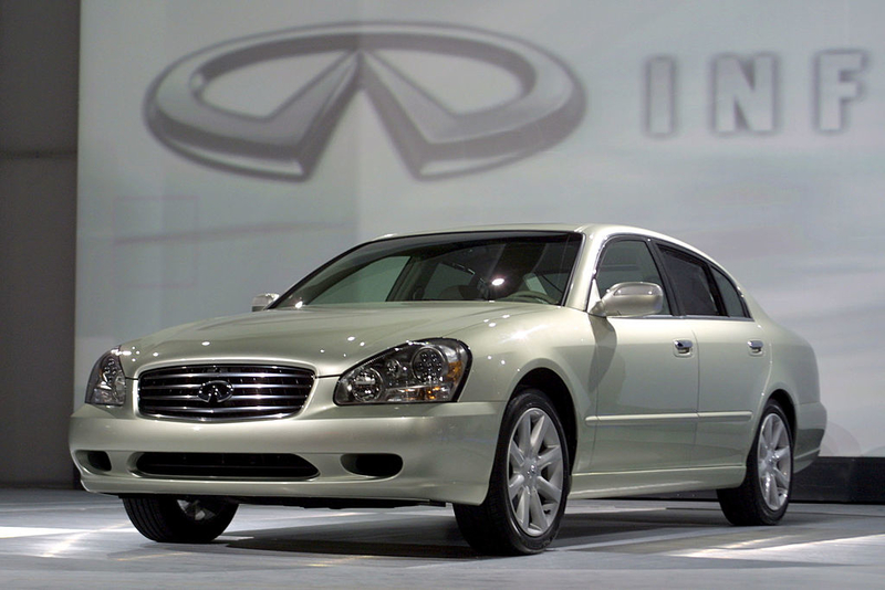 Infinity Q45 | Getty Images Photo by David Cooper/Toronto Star