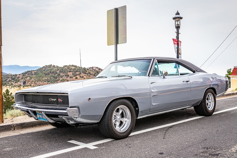 Dodge Charger | Alamy Stock Photo