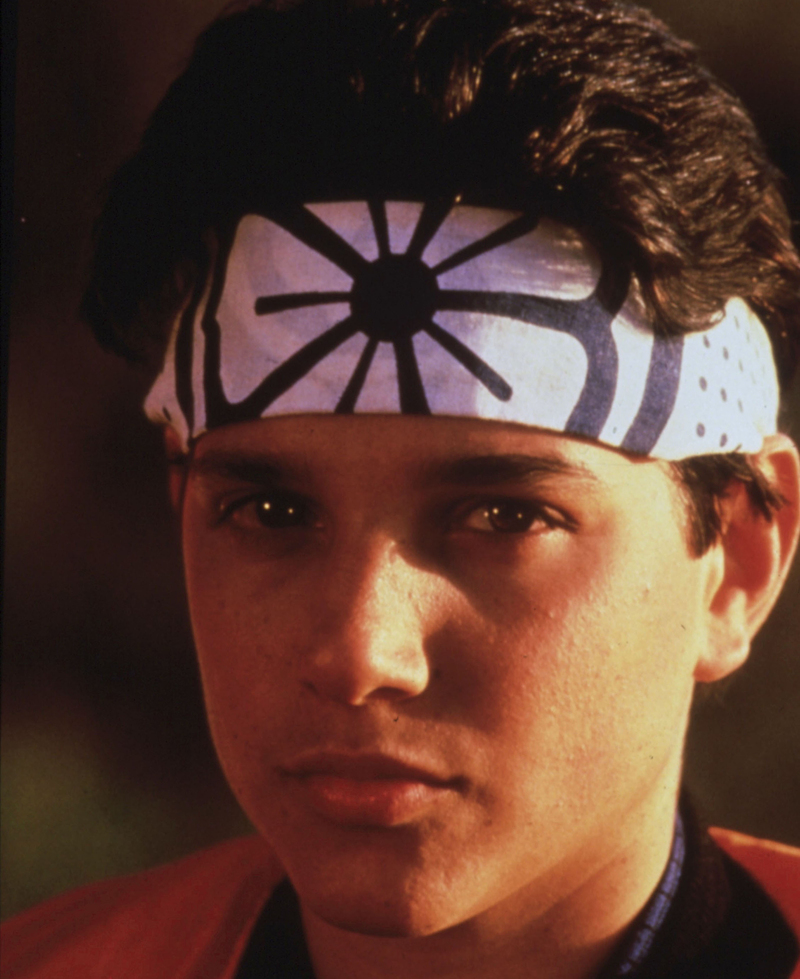 The Film's Director Never Even Saw 'The Karate Kid' Before Casting Ralph Macchio | Alamy Stock Photo