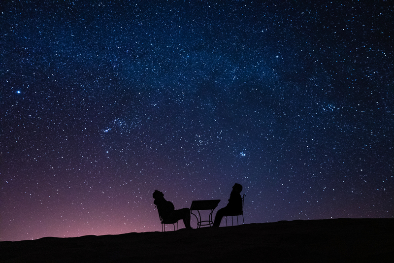 Committed to Reducing Light Pollution, This Town Is a Stargazer’s Haven | Shutterstock