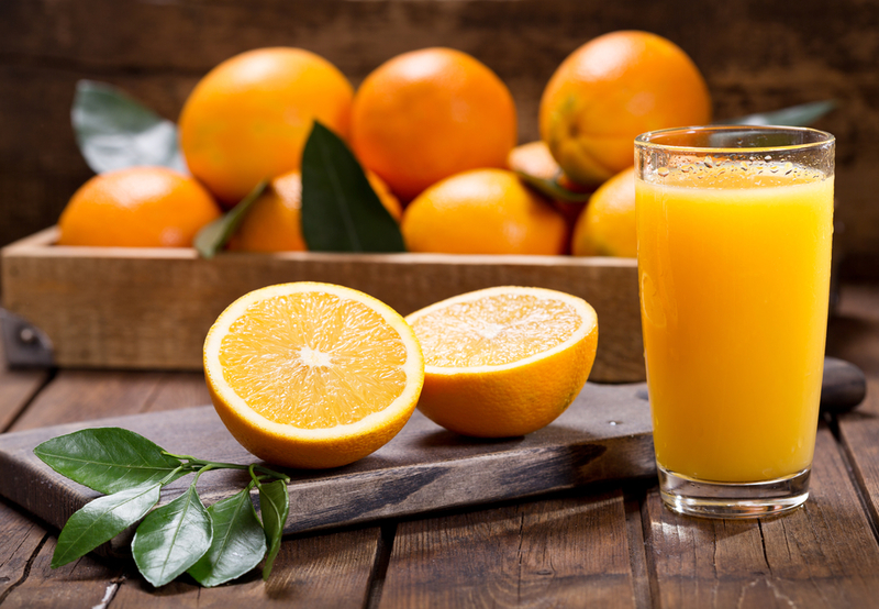 The Upsides and Downsides of Orange Juice | Shutterstock