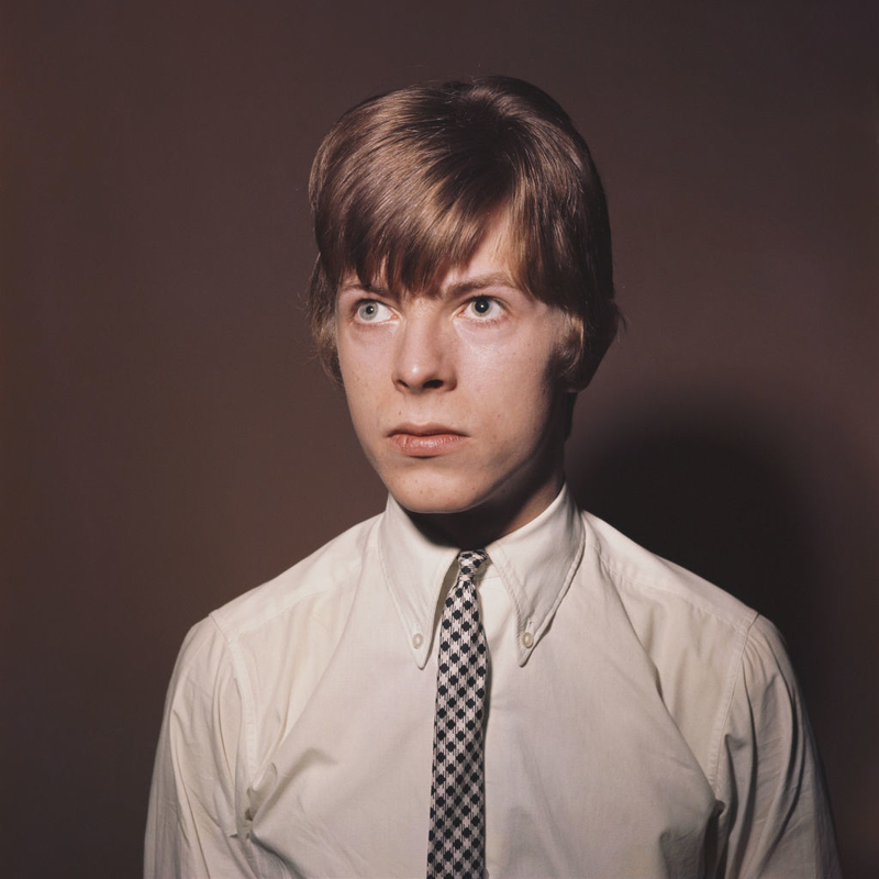Los ojos de Bowie | Getty Images Photo by CA/Redferns