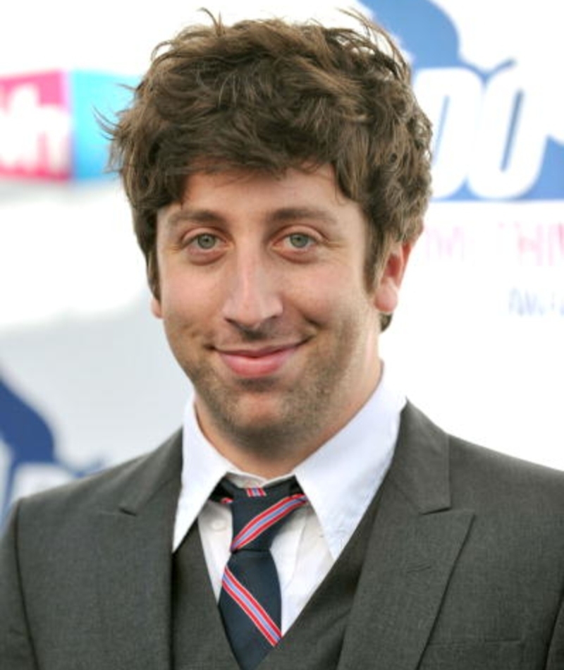 Simon Helberg als Howard Wolowitz – Heute | Getty Images Photo by Alberto E. Rodriguez/VH1