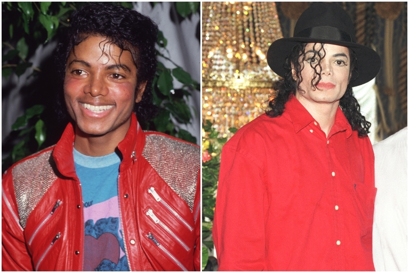 Michael Jackson - (Rumored) $1 Million | Getty Images Photo by Frank Edwards/Fotos International & Phil Dent/Redferns