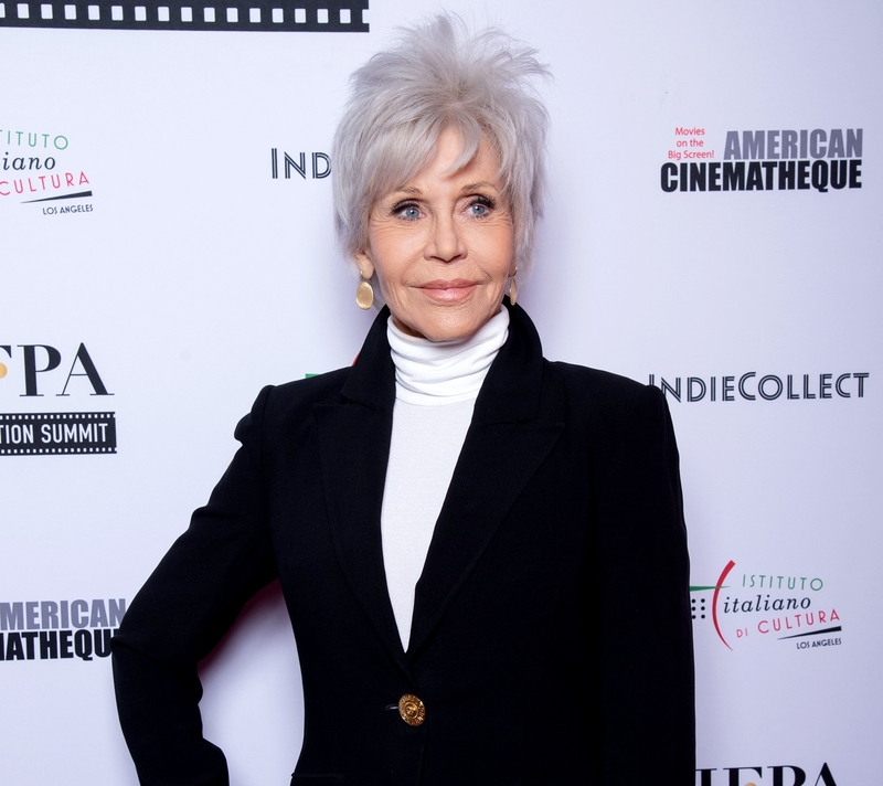 Jane Fonda – Now | Getty Images Photo by Amanda Edwards