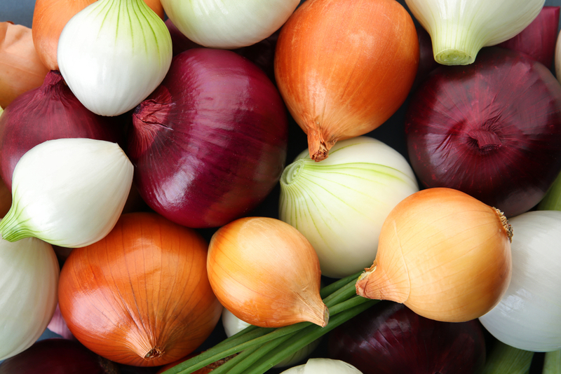 It’s Not a Good Idea to Keep Onions In the Fridge | New Africa/Shutterstock