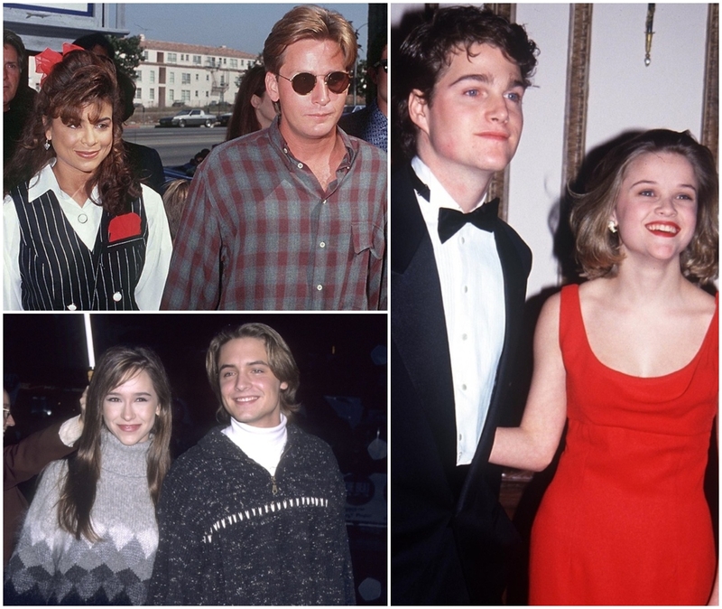 Love Stories of Another Century; Celeb Couples From the 80s’ & 90s’: Part 3 | Getty Images Photo by Ron Galella, Ltd. Getty Images Photo by Kypros Alamy Stock Photo