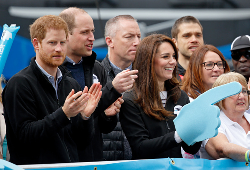 The Royal Family All Push for Mental Health Awareness | Getty Images