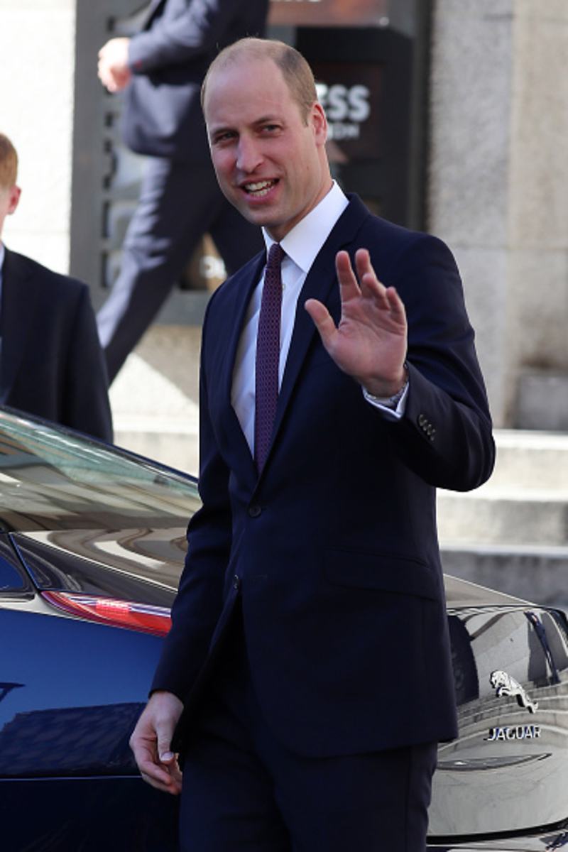 Prince William Stands Up for the Next Generation’s Mental Health | Getty Images
