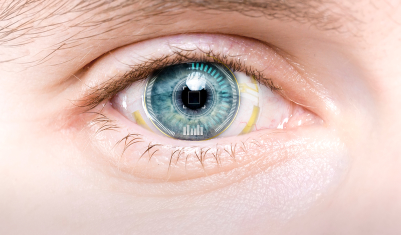This New Prosthetic Eye Will Allow People to Actually See the World  | Shutterstock