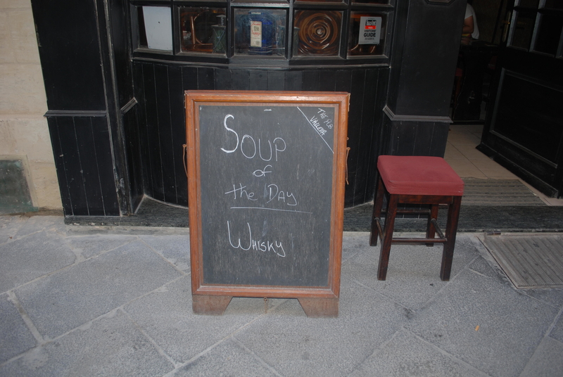 Keine Suppe für Sie | Alamy Stock Photo by Adam Alexander 