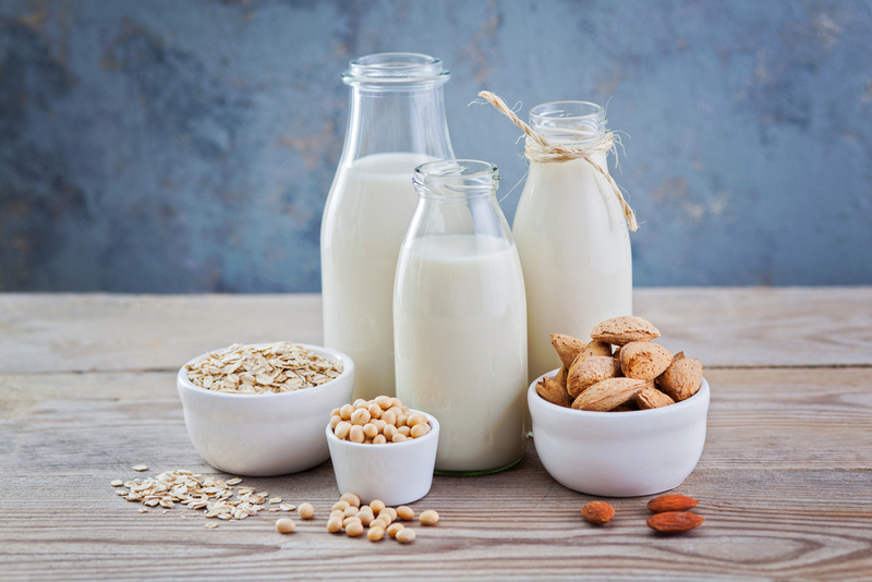 Have You Switched to Plant-Based Milk Yet? Here’s Everything You Need to Know | Shutterstock