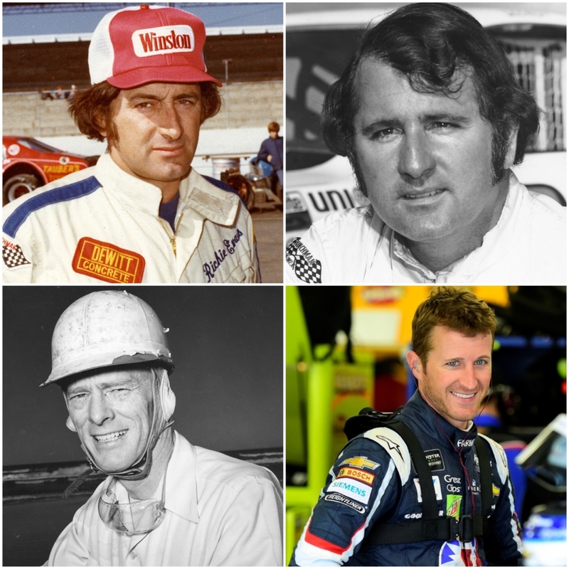 The Best NASCAR Drivers in History: Part 3 | Alamy Stock Photo & Getty Images Photo by RacingOne & Getty Images Photo by ISC Archives/CQ-Roll Call Group