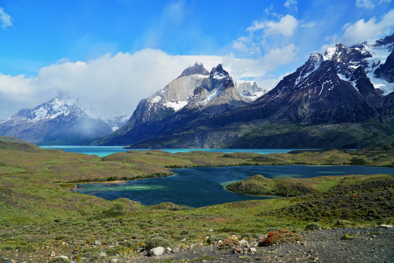 Torres Del Paine National Park | David Freitag/Shutterstock