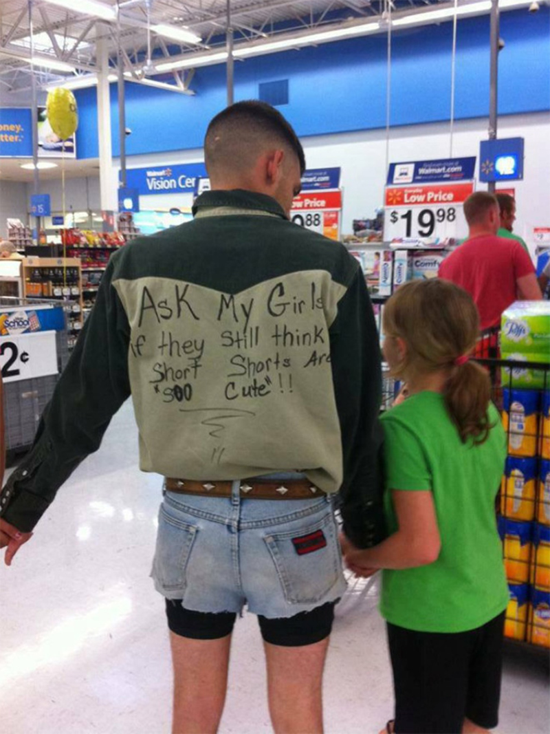 The Dad of the Year Award Goes to This Guy | Reddit.com/mikelp82