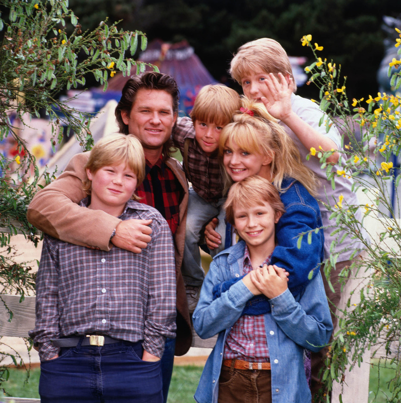 The New Brady Bunch | Alamy Stock Photo by Entertainment Pictures