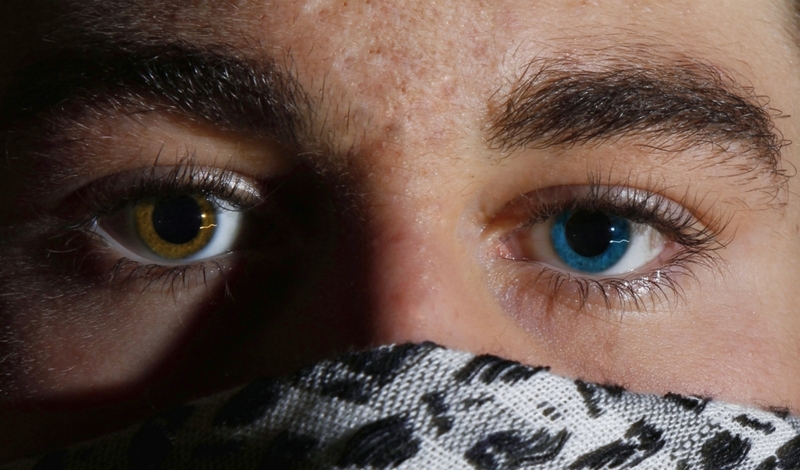 Ojos de diferentes colores | Getty Images Photo by Javier Garca Calleja/EyeEm
