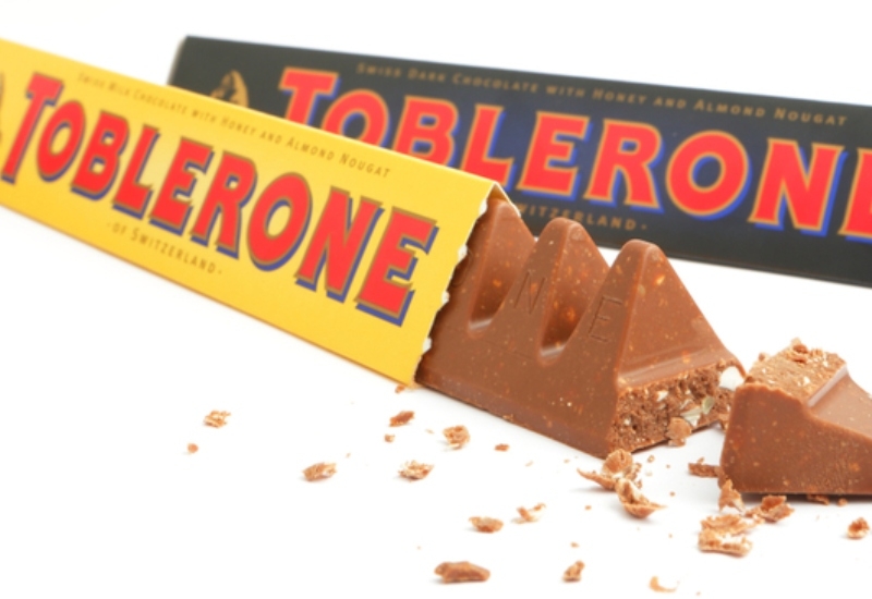 La forma del Toblerone | Shutterstock