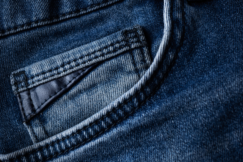 Bolsillos minúsculos para los jeans | Shutterstock