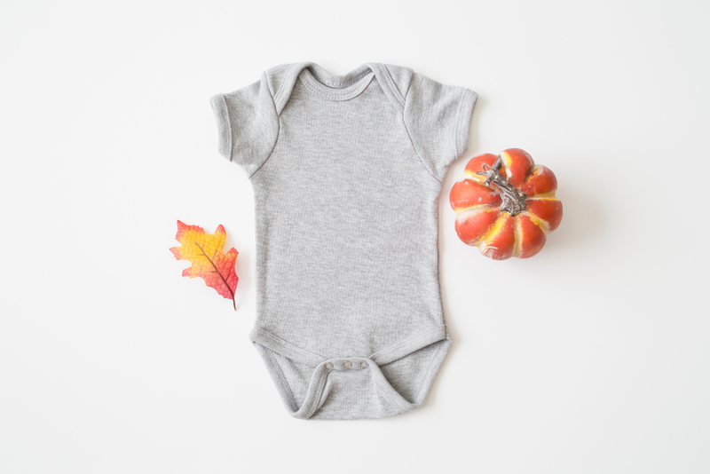 Body de bebé | Shutterstock