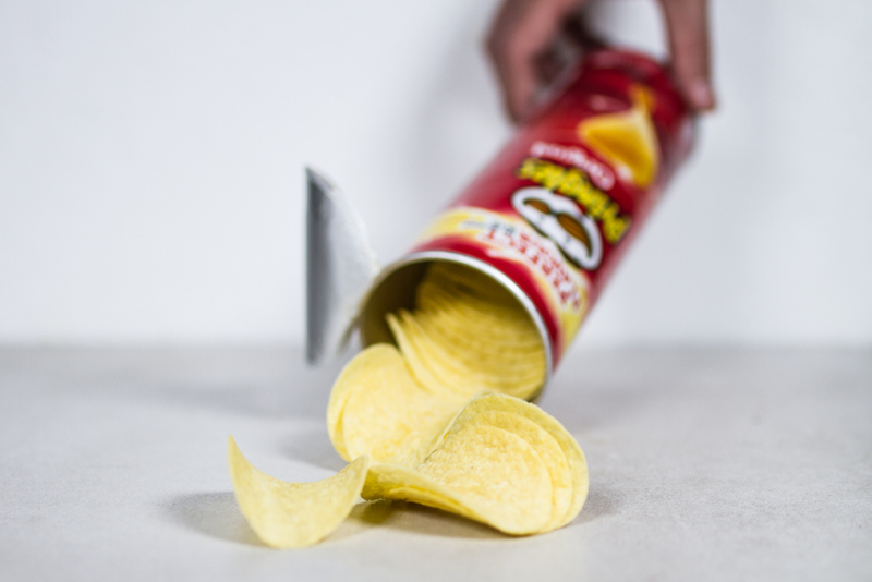 P es por Pringles | Shutterstock