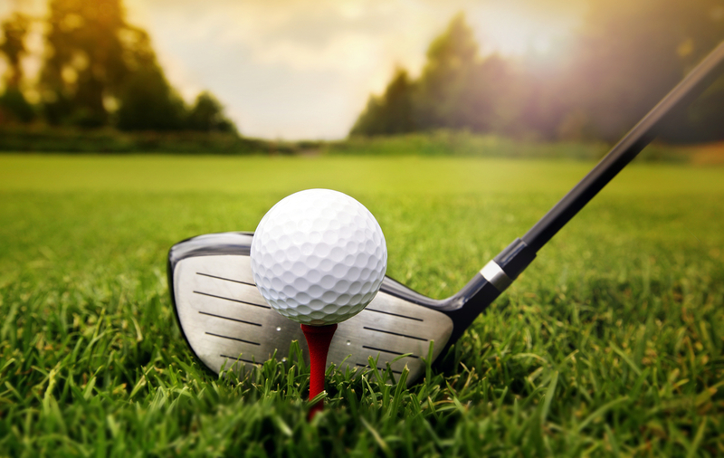 Los Divets en una bola de golf | Shutterstock