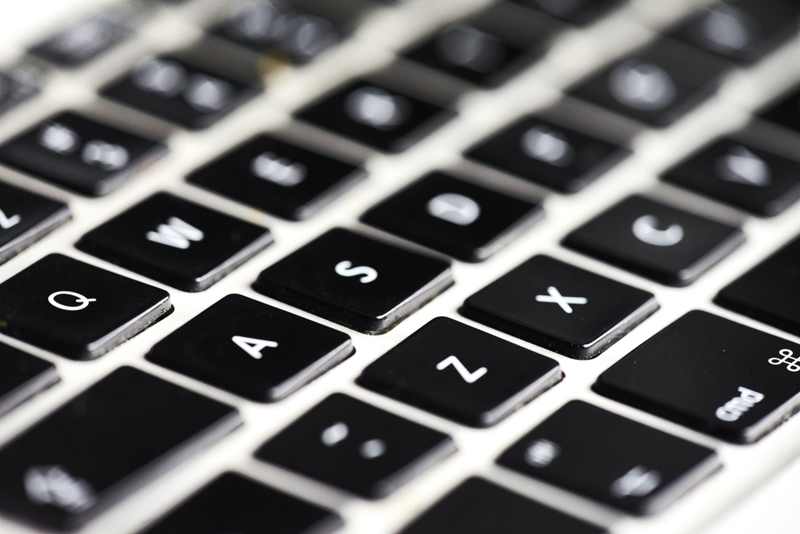 Arreglos del teclado | Shutterstock