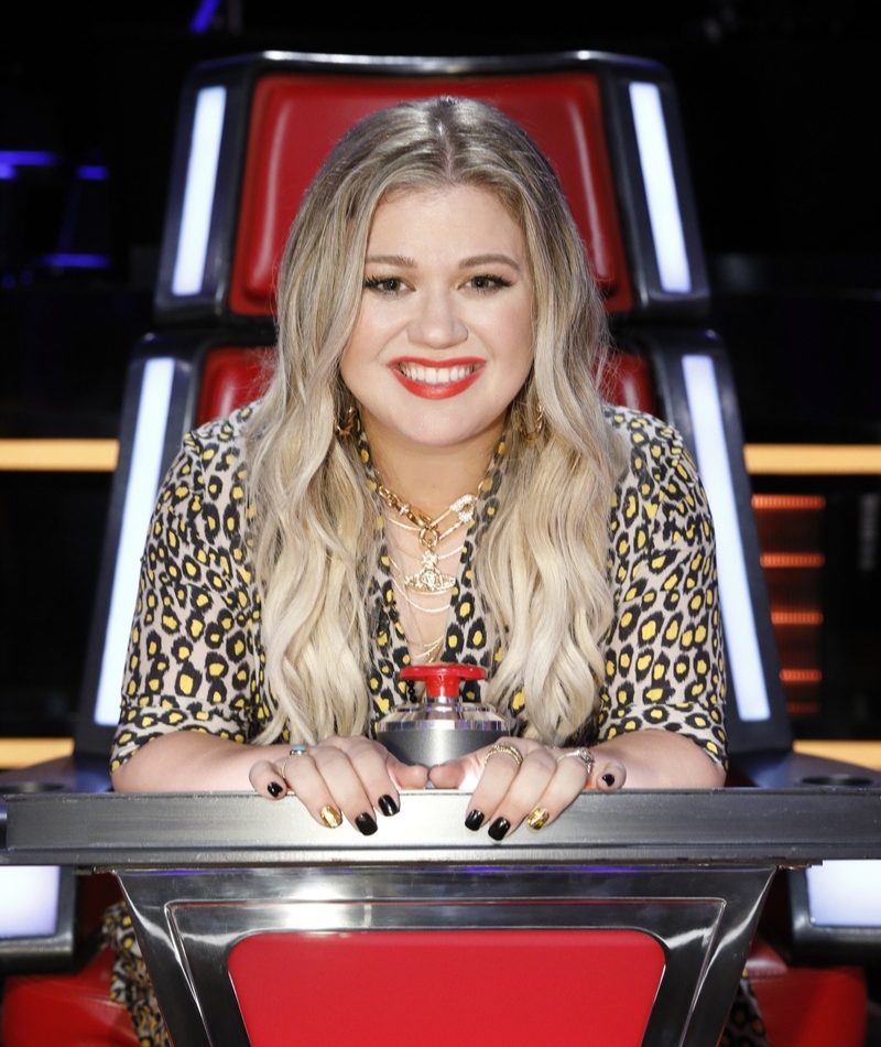 On Why She Joined “The Voice” | Getty Images Photo by Trae Patton