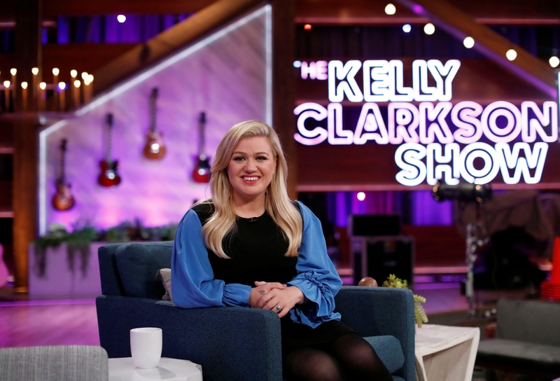 The Kelly Clarkson Show | Alamy Stock Photo