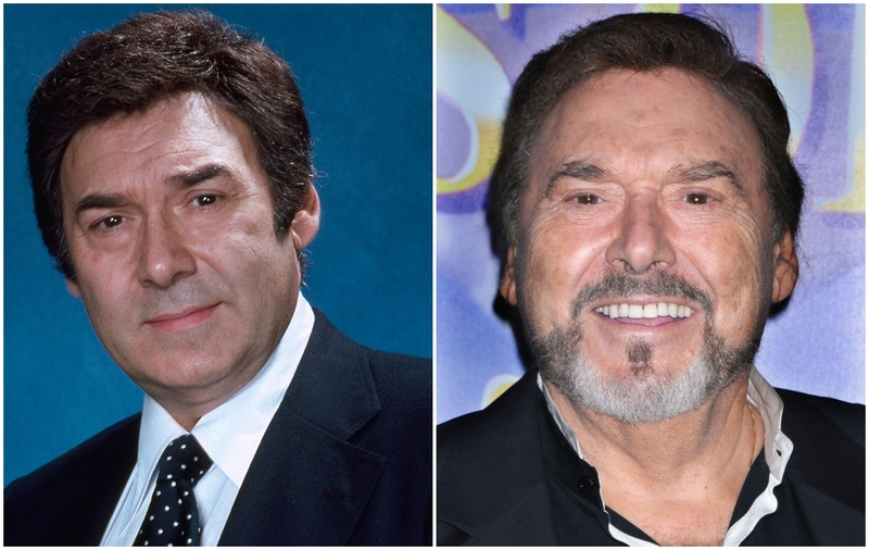 Joseph Mascolo | Getty Images Photo by Herb Ball/NBCU Photo Bank & Alamy Stock Photo