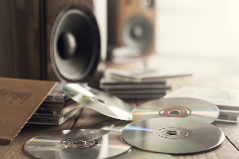 CDs | Shutterstock