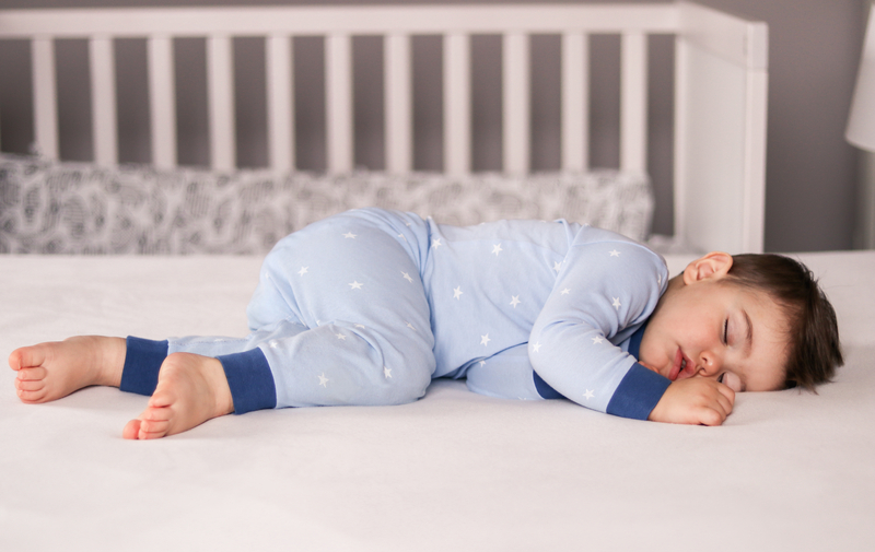 No Sleep Training | Shutterstock