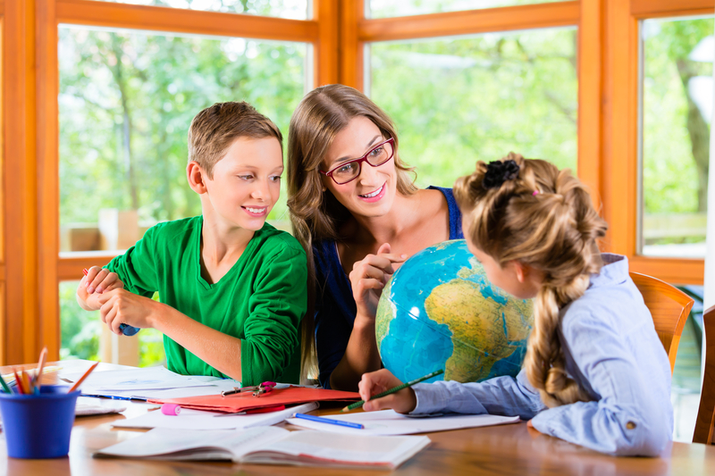 Home-Schooling | Shutterstock