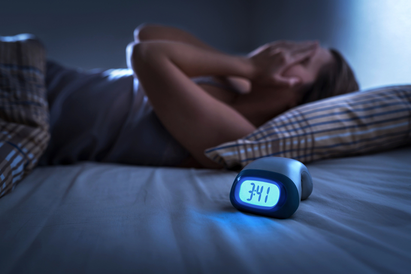 Ein Gen, das bedeutet du brauchst weniger Schlaf | Tero Vesalainen/Shutterstock
