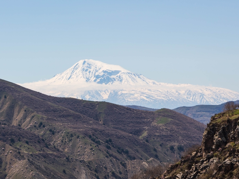 Könnte es Armenien sein? | Shutterstock
