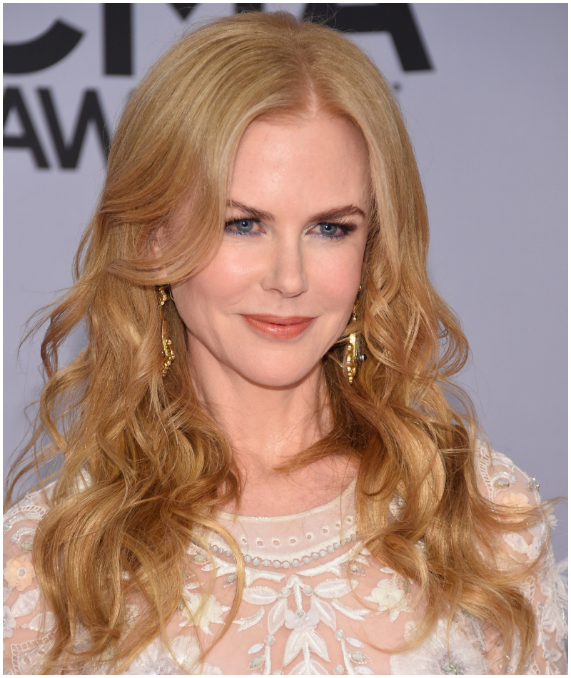 Nicole Kidman | Getty Images Photo by Larry Busacca