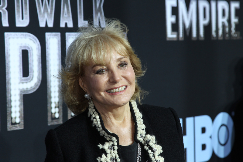 Barbara Walters | Getty Images Photo by Neilson Barnard