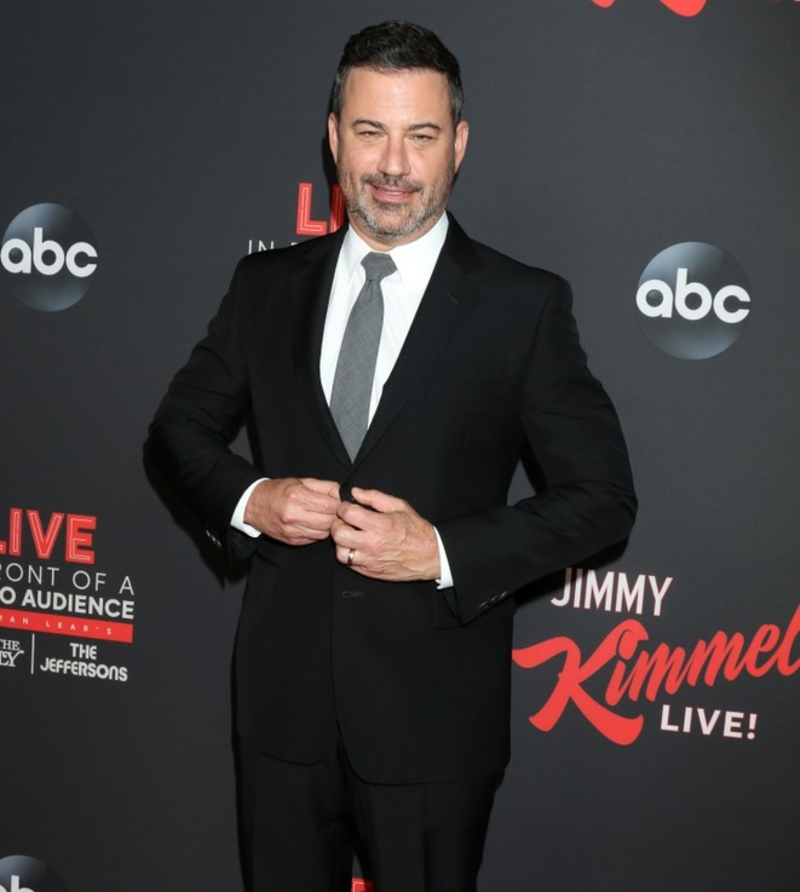 Jimmy Kimmel | Shutterstock