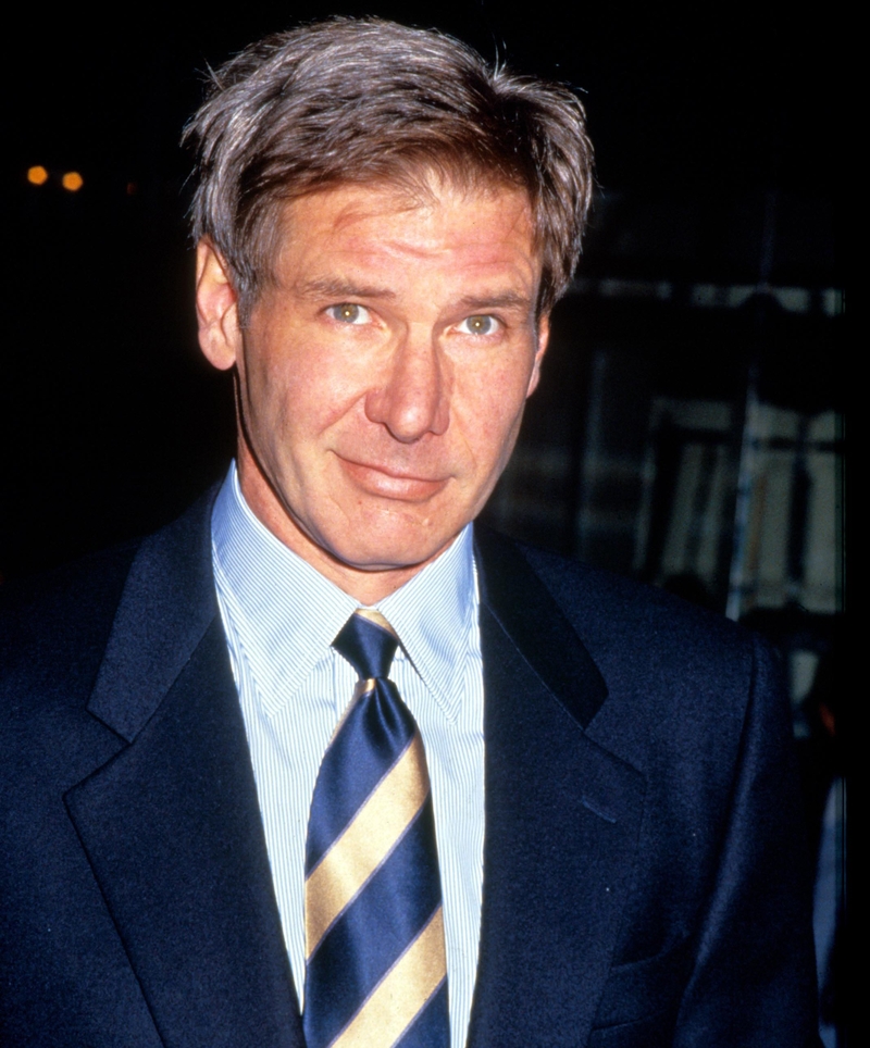 Harrison Ford | Alamy Stock Photo