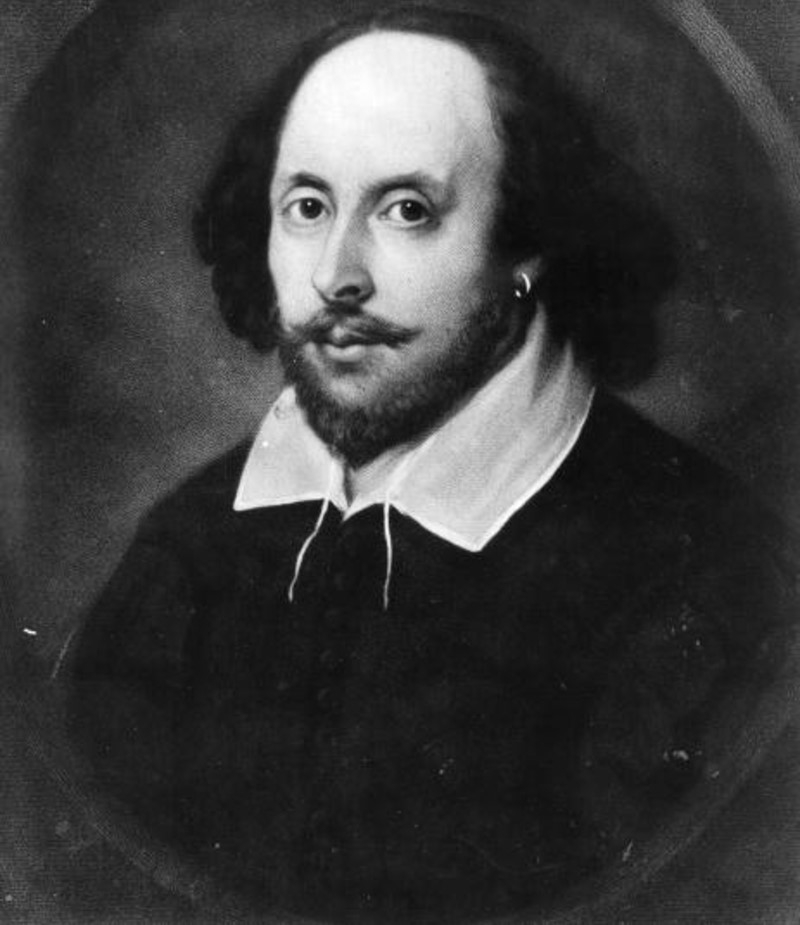 William Shakespeare: Dramaturgo, filósofo y ¿una cara bonita? | Getty Images Photo By Hulton Archive/Stringer