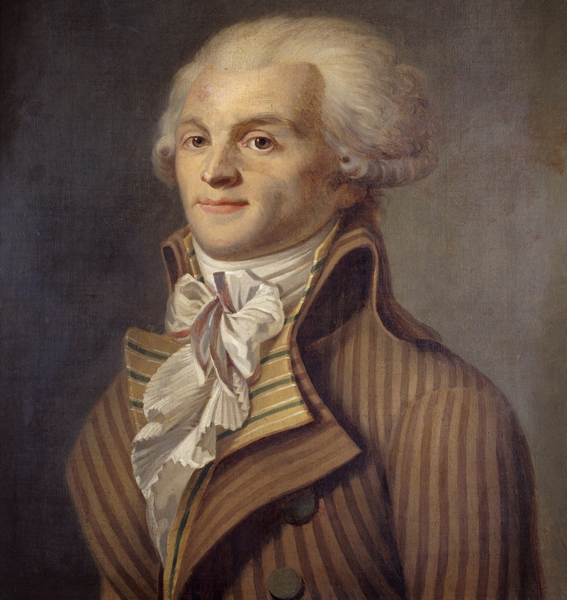 Maximilien de Robespierre: El Incorruptible | Alamy Stock Photo