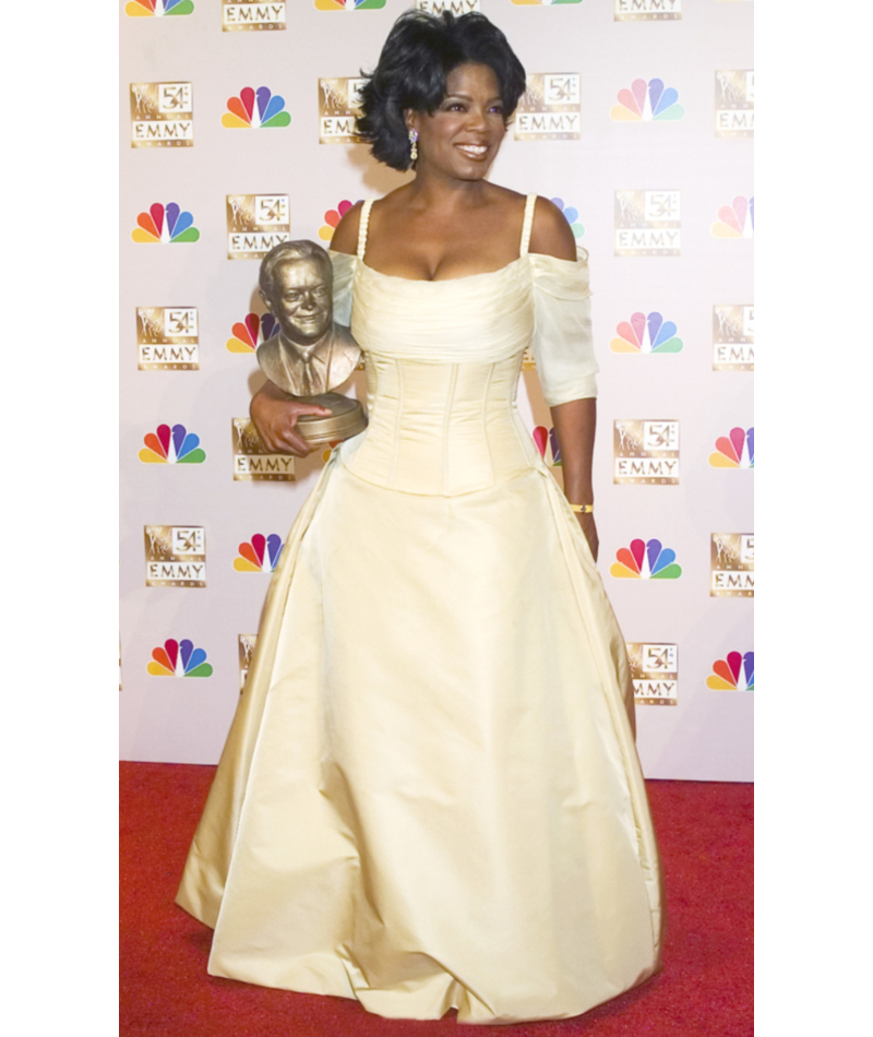 Oprah en 2002 | Getty Images Photo by Paul Drinkwater/NBCU Photo Bank