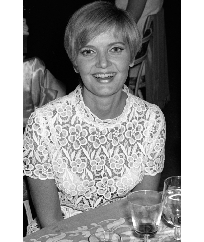 Florence Henderson en 1970 | Getty Images Photo by Ron Galella, Ltd.