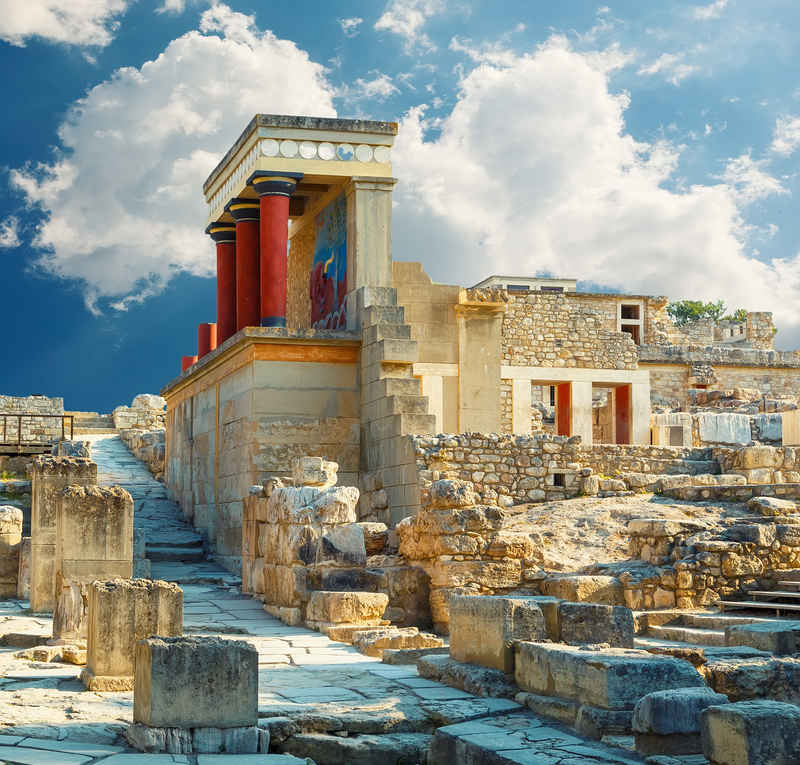 Heraklion, Greece | Shutterstock